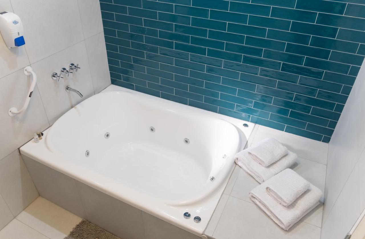 Apartamento Augusta Deluxe Salta Exterior foto