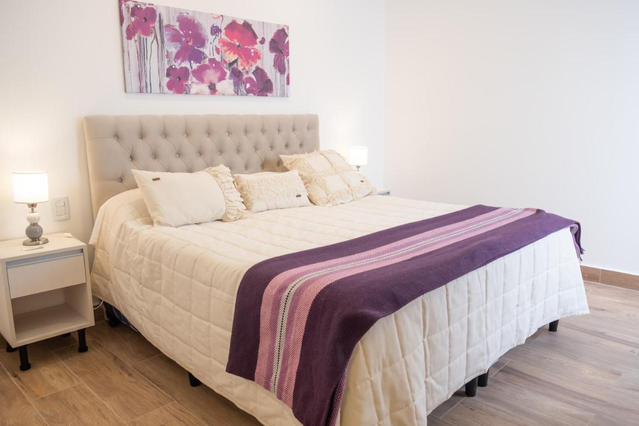 Apartamento Augusta Deluxe Salta Exterior foto
