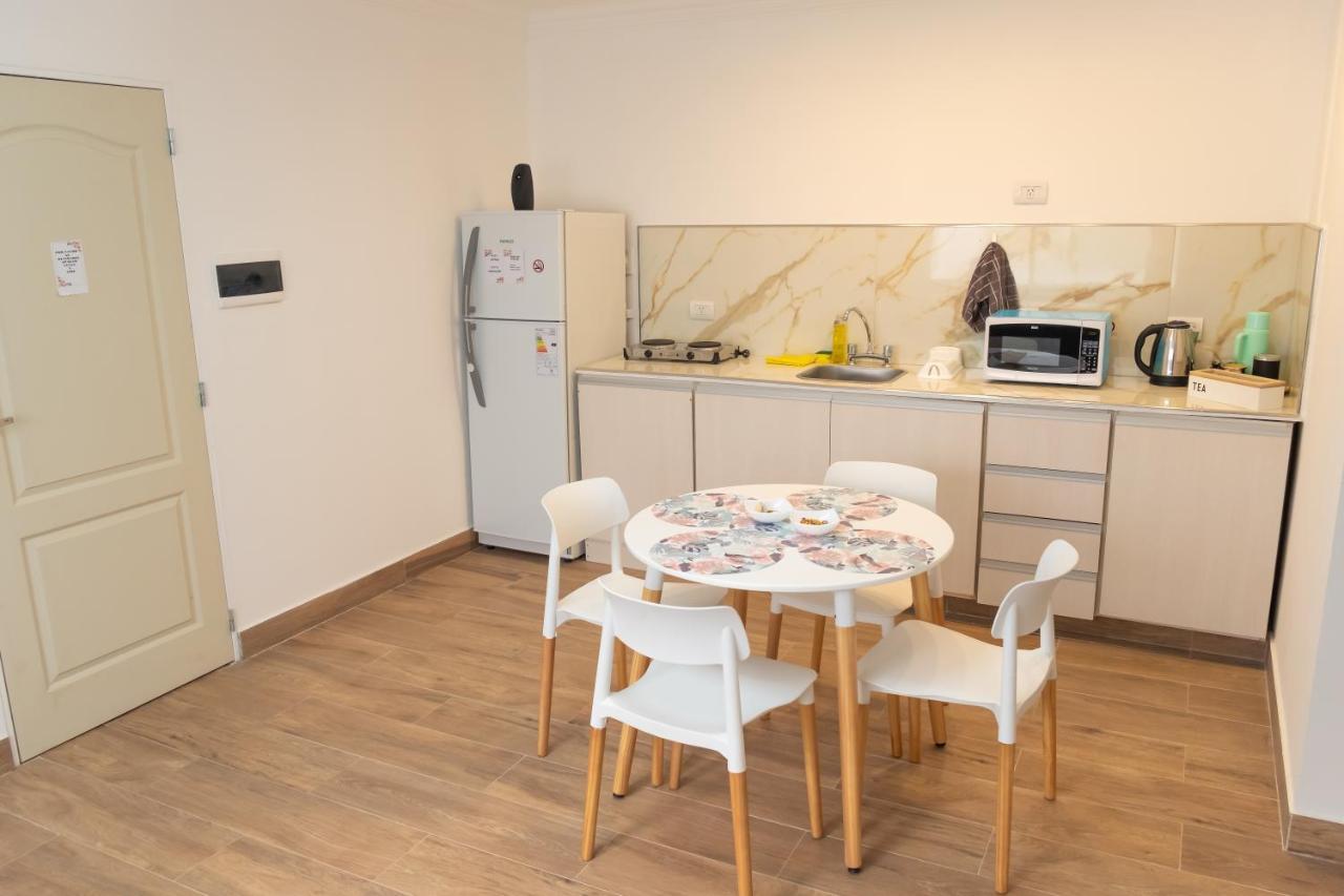 Apartamento Augusta Deluxe Salta Exterior foto
