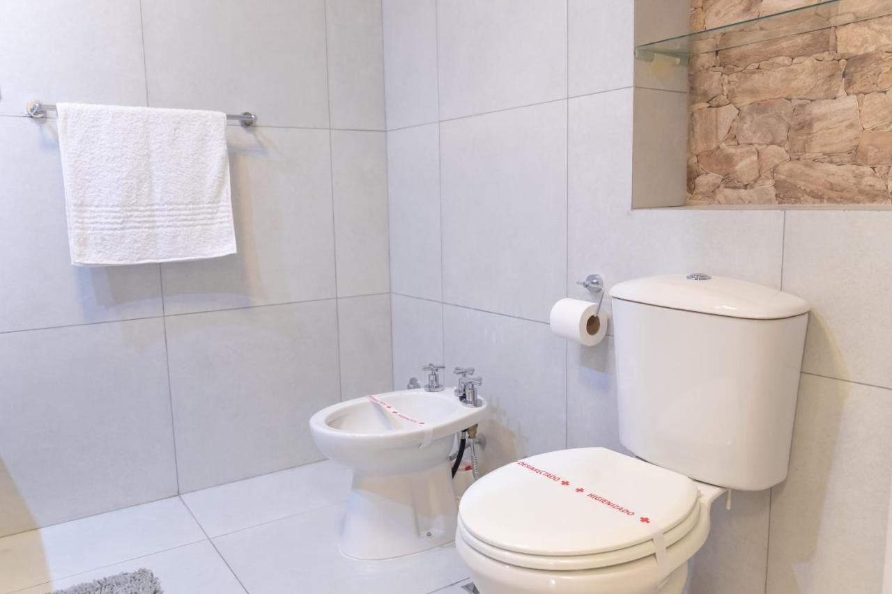 Apartamento Augusta Deluxe Salta Exterior foto