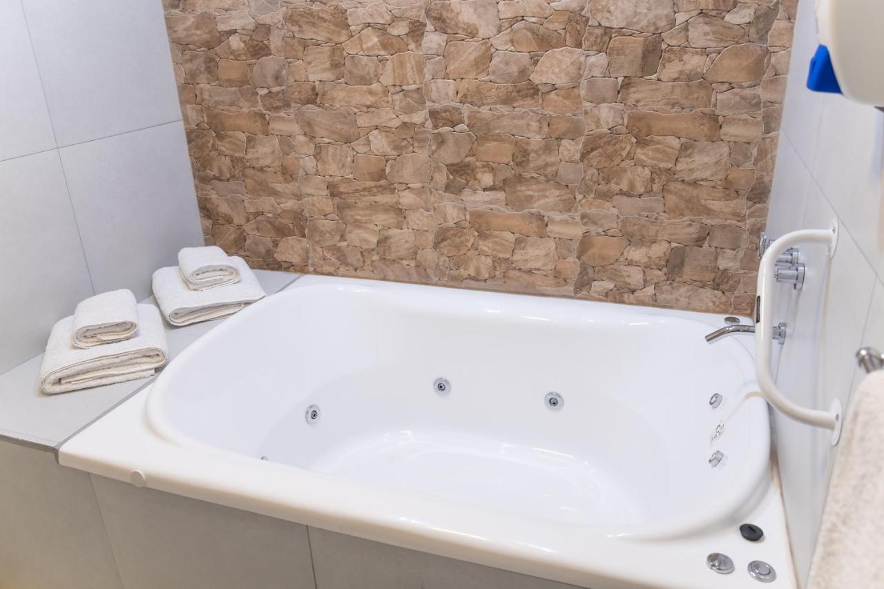 Apartamento Augusta Deluxe Salta Exterior foto