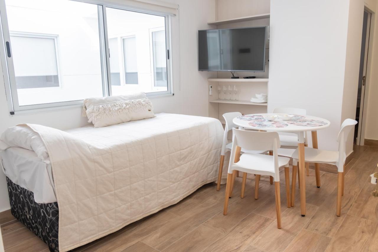 Apartamento Augusta Deluxe Salta Exterior foto