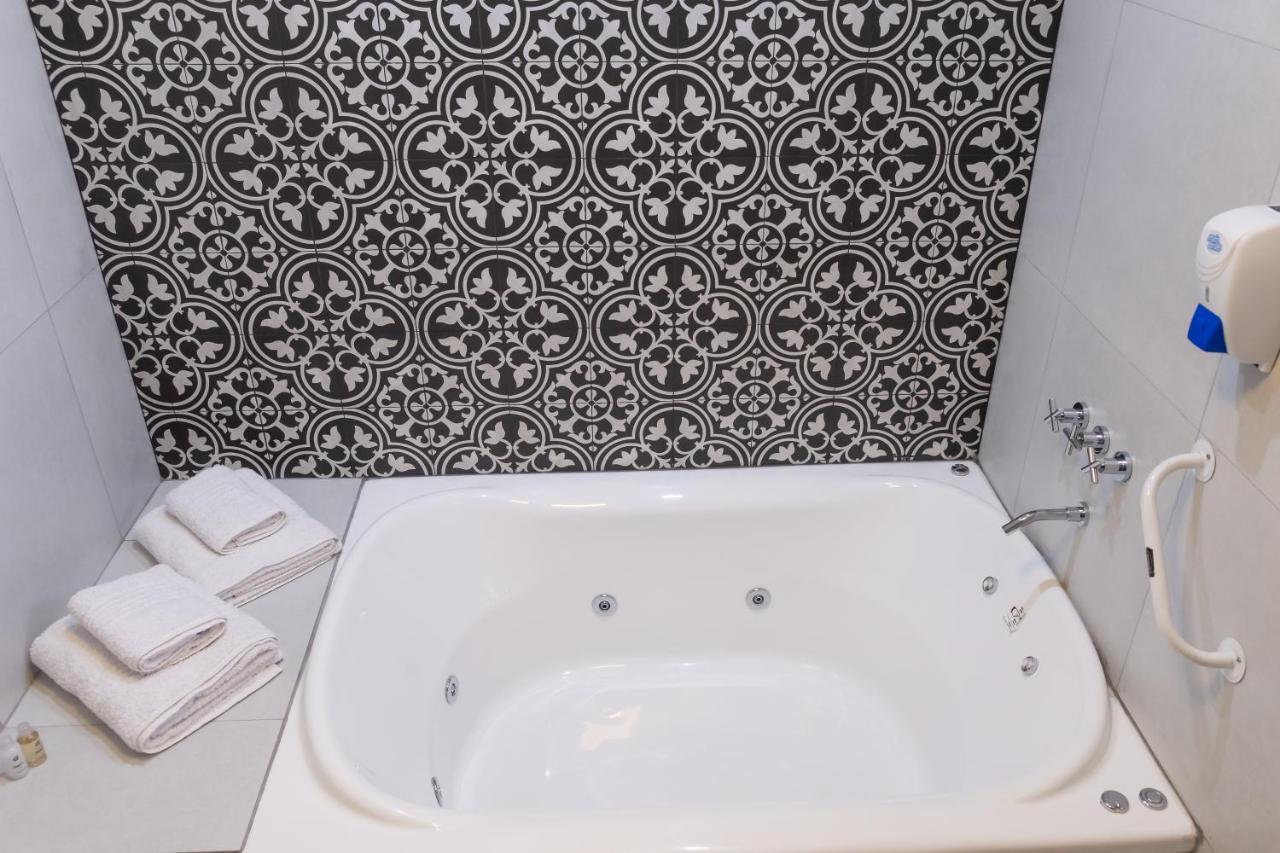 Apartamento Augusta Deluxe Salta Exterior foto