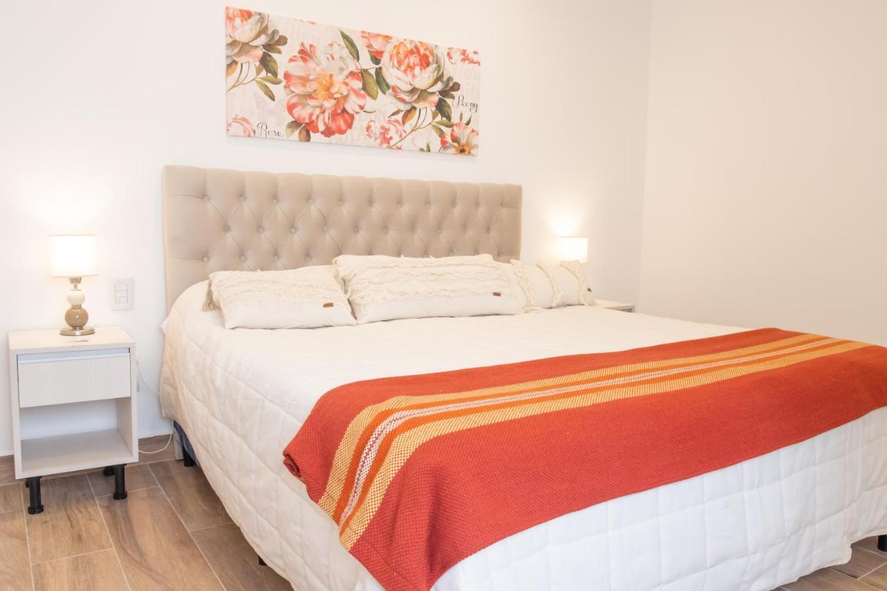 Apartamento Augusta Deluxe Salta Exterior foto