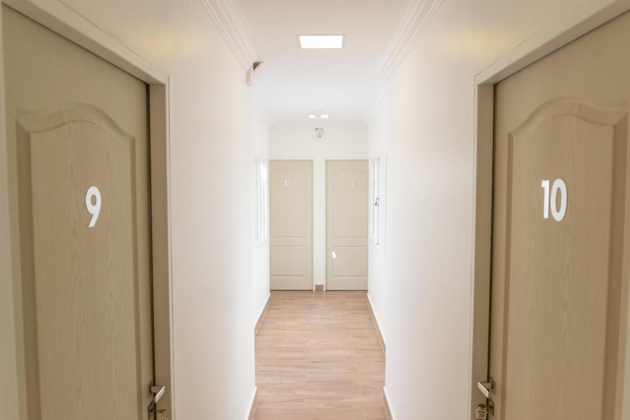 Apartamento Augusta Deluxe Salta Exterior foto