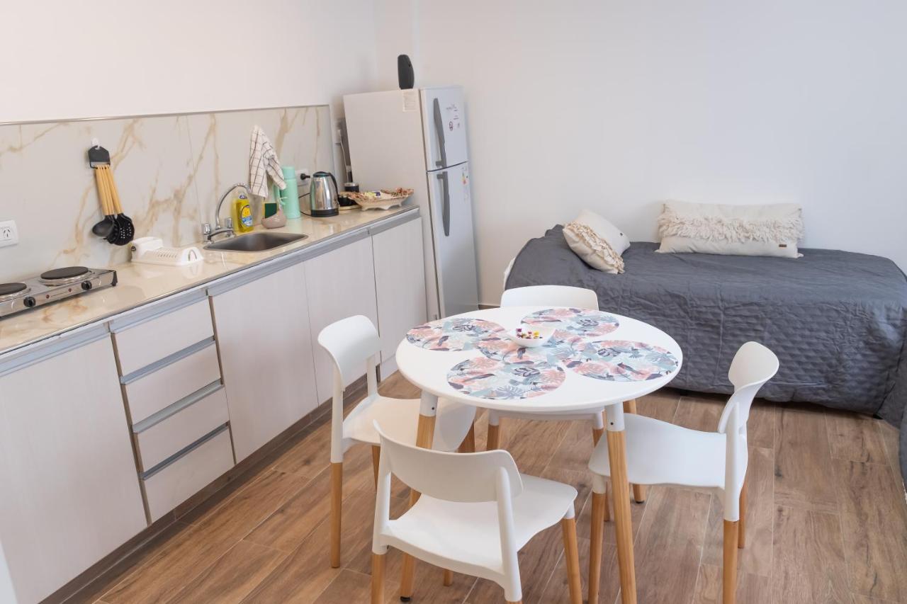 Apartamento Augusta Deluxe Salta Exterior foto
