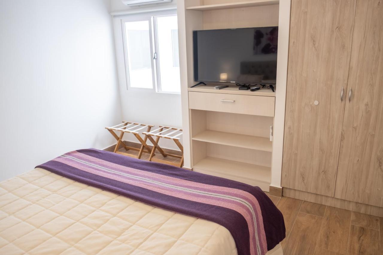 Apartamento Augusta Deluxe Salta Exterior foto