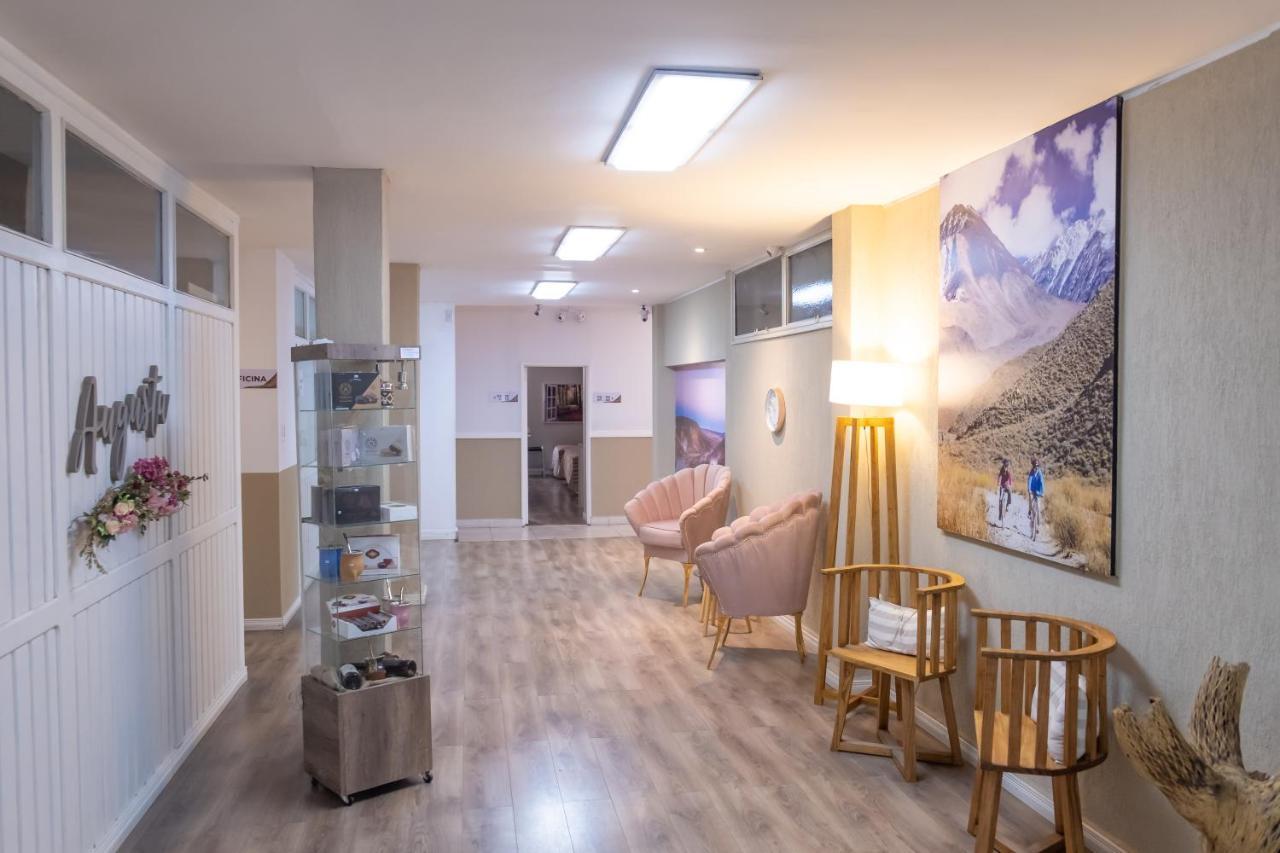 Apartamento Augusta Deluxe Salta Exterior foto