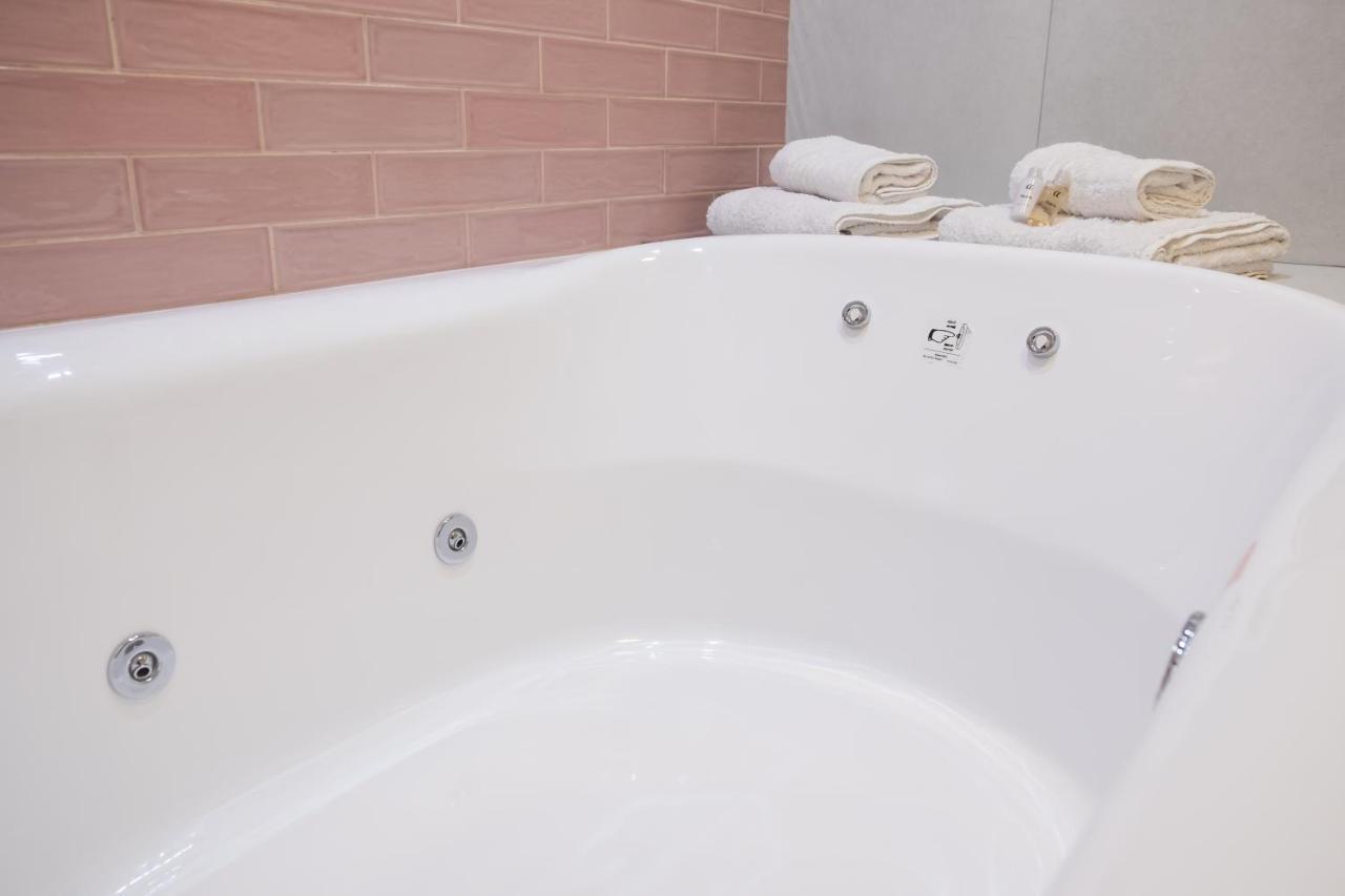 Apartamento Augusta Deluxe Salta Exterior foto