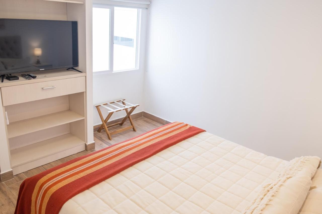 Apartamento Augusta Deluxe Salta Exterior foto