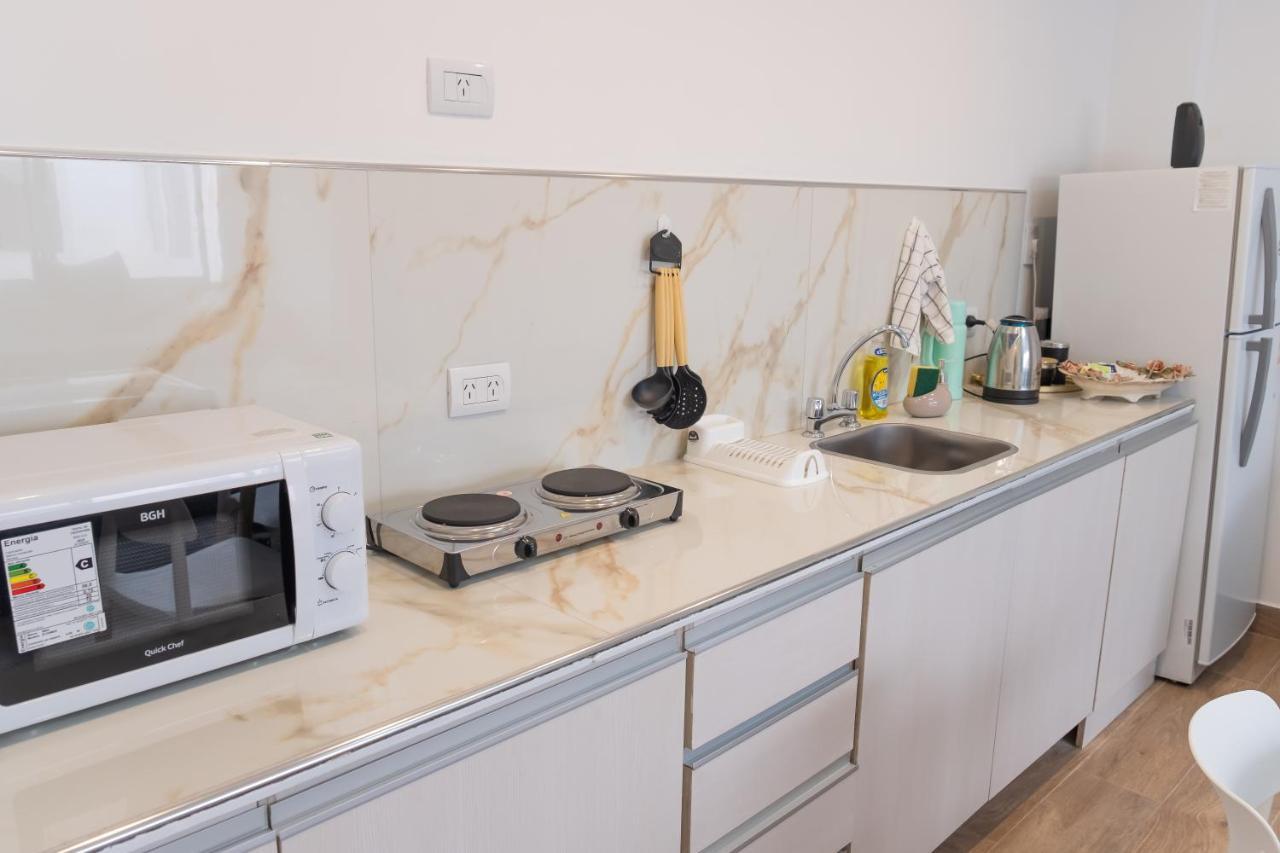 Apartamento Augusta Deluxe Salta Exterior foto