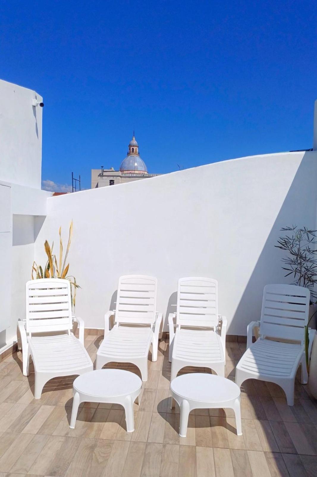 Apartamento Augusta Deluxe Salta Exterior foto