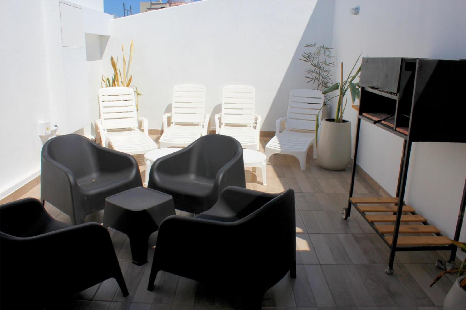 Apartamento Augusta Deluxe Salta Exterior foto