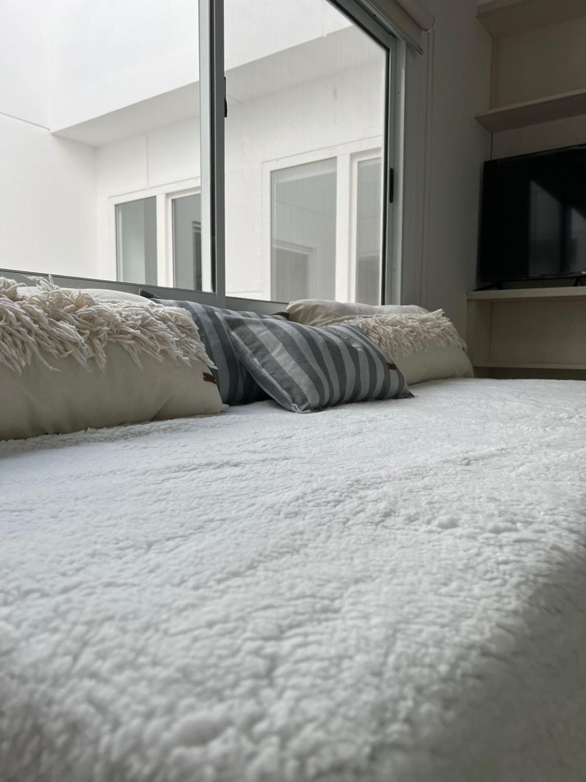 Apartamento Augusta Deluxe Salta Habitación foto